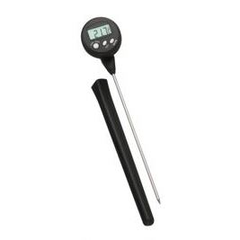 Pro DigiTemp Einstichthermometer mit 180° schwenkbarem Kopf