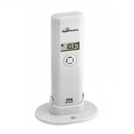 Temperatur: int. und Feuchte bis 60°C