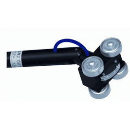 Typ-K  -30..+450°C Rollenfühler / schwenkbarer Kopf