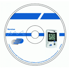 LOG-Graph Windows Software für Log100/110