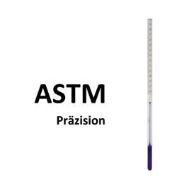 ASTM Glasthermometer -20° bis 200°C
