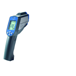 ScanTemp 490 Profi-Infrarot-Thermometer