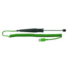 Typ K, Kl. 1 -65...+350°C 130 x Ø 10 mm Ober­flä­chen­f.