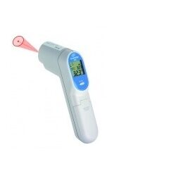 ScanTemp 410 Infrarot-Thermometer mit Kreislaser