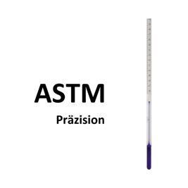 ASTM Glasthermometer