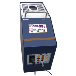 Block – Temperaturkalibratoren   TCAL 1501/600