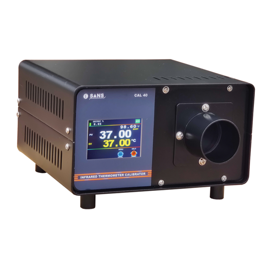 Infrarot Kalibrator CAL 40