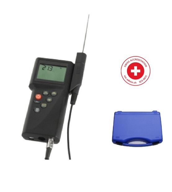 Set  3: Dostmann P700 1-Kanal